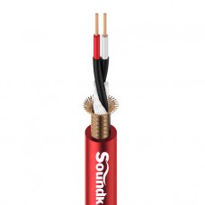 Мікрофонний кабель SOUNDKING GA203 (Red)
