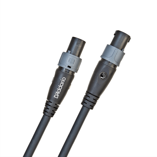 Акустичний кабель D'ADDARIO PW-SO-25 Custom Series SpeakOn Speaker Cable (7.62m)