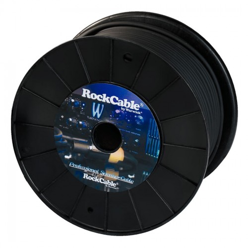 Акустичний кабель ROCKCABLE RCL10500 D8 BLK Speaker Cable