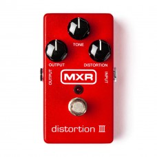 Педаль дисторшн MXR DISTORTION III