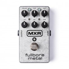 Педаль дисторшн MXR FULLBORE METAL