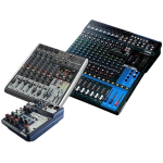 Микшерные пульты