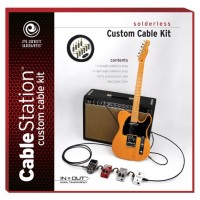 Набір PLANET WAVES PW-GPKIT-50 DIY Solderless Instrument Cable Kit