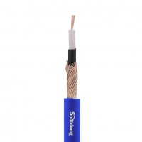 Інструментальний кабель SOUNDKING GA302 (Blue) m)