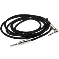 Інструментальний кабель DIMARZIO EP1710SRBK Instrument Cable 3m (Black)