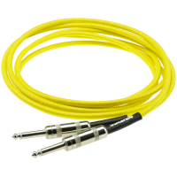 Інструментальний кабель DIMARZIO EP1710SS Instrument Cable 3m (Neon Yellow)