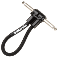 Інструментальний кабель DIMARZIO EP17J12RR Jumper Cable 30cm (Black)