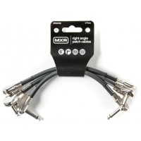 Інструментальний кабель MXR 6in Patch Cable 3-Pack