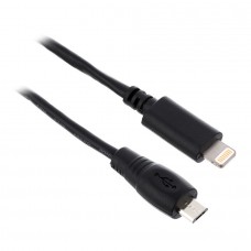 Цифровий кабель IK MULTIMEDIA Lightning to Micro-USB
