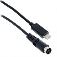 Цифровий кабель IK MULTIMEDIA USB-C TO MINI-DIN