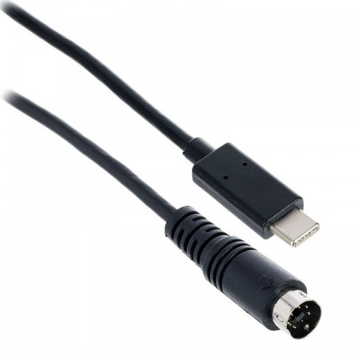 Цифровий кабель IK MULTIMEDIA USB-C TO MINI-DIN
