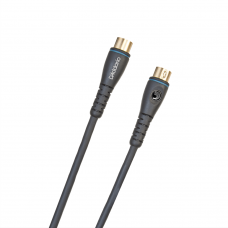 MIDI кабель D'ADDARIO PW-MD-05 Custom Series MIDI Cable (1.5m)