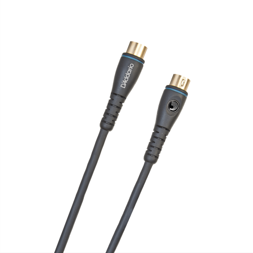 MIDI кабель D'ADDARIO PW-MD-10 Custom Series MIDI Cable (3m)