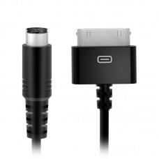 Цифровий кабель IK MULTIMEDIA 30-PIN TO MINI-DIN