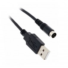 Цифровий кабель IK MULTIMEDIA USB TO MINI-DIN