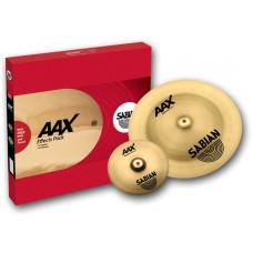 Набір тарілок SABIAN AAX EFFECTS PACK