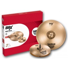Набір тарілок SABIAN B8X FIRST PACK 13/16