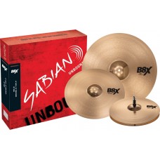 Набір тарілок SABIAN B8X Performance Set
