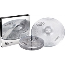 Набір тарілок SABIAN QTPC501 Quiet Tone Practice Cymbals Set