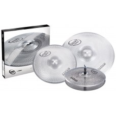 Набір тарілок SABIAN QTPC502 Quiet Tone Practice Cymbals Set