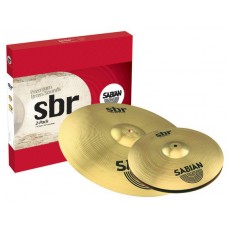 Набір тарілок SABIAN SBr 2-Pack