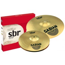 Набір тарілок SABIAN SBr First Pack