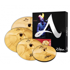 Набір тарілок ZILDJIAN A CUSTOM SET 5 PACK
