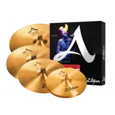 Набір тарілок ZILDJIAN A SWEET RIDE BOX SET