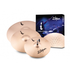 Набір тарілок ZILDJIAN I STANDARD GIG CYMBAL PACK