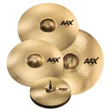 Набір тарілок SABIAN AAX Promotional Set