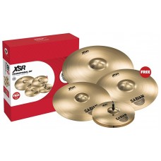 Набір тарілок SABIAN XSR Promotional Set