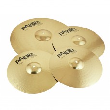 Набір тарілок Paiste 101 Brass Universal Set
