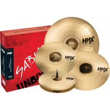 Набір тарілок SABIAN HHX Performance Set (Brilliant)
