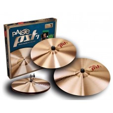 Набір тарілок Paiste 7 Session Set