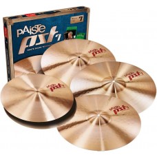Набір тарілок Paiste 7 Universal Set