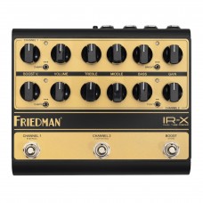 Педаль дисторшн FRIEDMAN IR-X