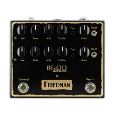 Педаль дисторшн FRIEDMAN BE-OD DELUXE