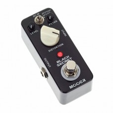 Педаль дисторшн MOOER BLACK SECRET