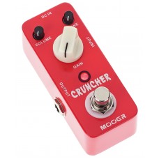 Педаль дисторшн MOOER CRUNCHER