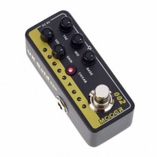 Педаль дисторшн MOOER 002 UK GOLD 900