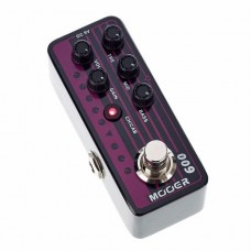 Педаль дисторшн MOOER 009 BLACKNIGHT