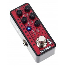 Педаль дисторшн MOOER 016 PHOENIX