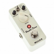 Педаль дисторшн MOOER HUSTLE DRIVE