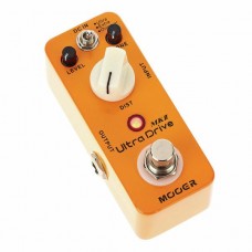 Педаль дисторшн MOOER ULTRA DRIVE MKII