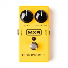 Педаль дисторшн MXR DISTORTION+