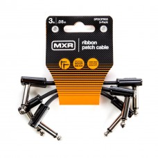 Інструментальний кабель MXR 3 INCH RIBBON PATCH CABLE - 3 PACK