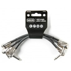Інструментальний кабель MXR 6in Patch Cable 3-Pack