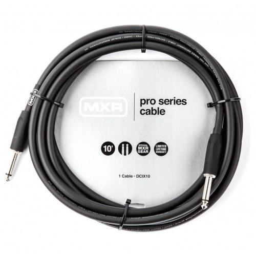 Інструментальний кабель MXR Pro Series Instrument Cable (3m)