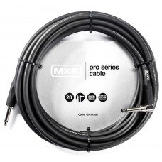 Інструментальний кабель MXR Pro Series Instrument Cable Straight/Right (6m)