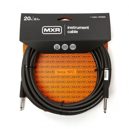 Інструментальний кабель MXR Standard Instrument Cable (6m)